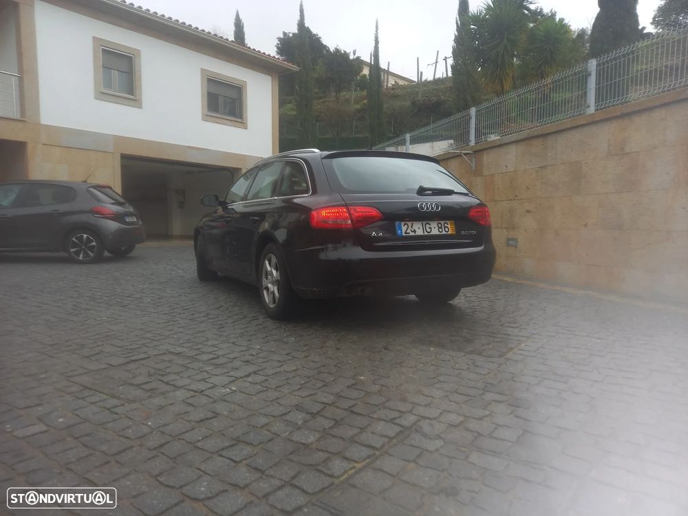 Audi A4 Avant 2.0 TDI - 6
