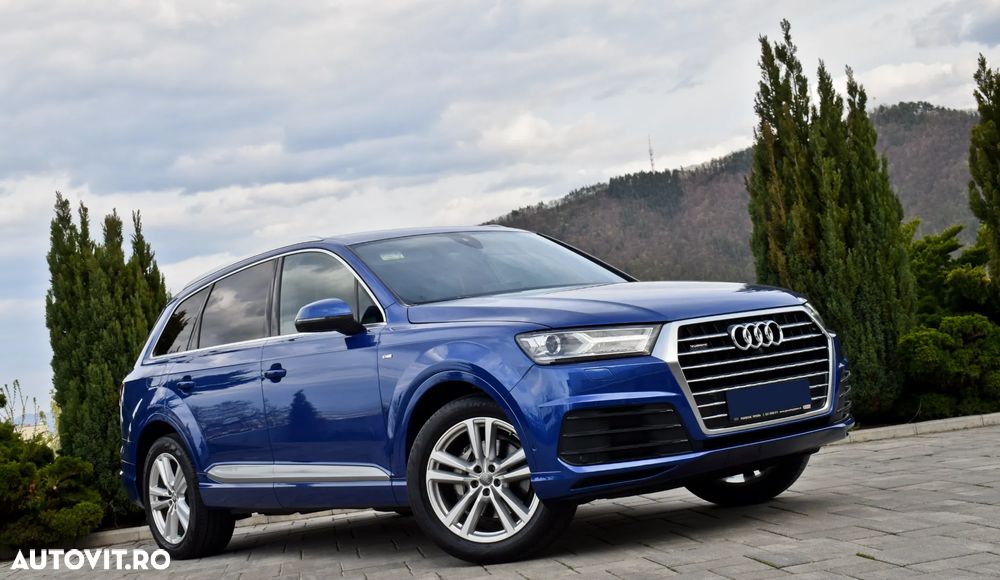 Audi Q7 3.0 TDI DPF Quattro Tiptronic - 15