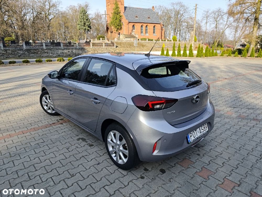 Opel Corsa 1.2 Elegance S&S - 4
