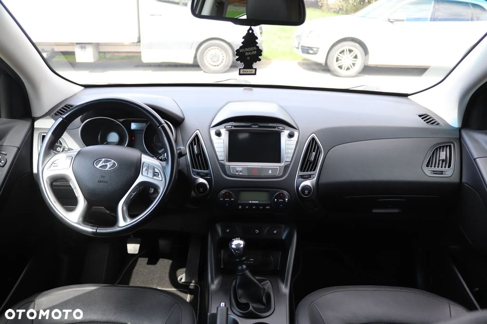 Hyundai ix35 1.6 GDI Premium 2WD - 20