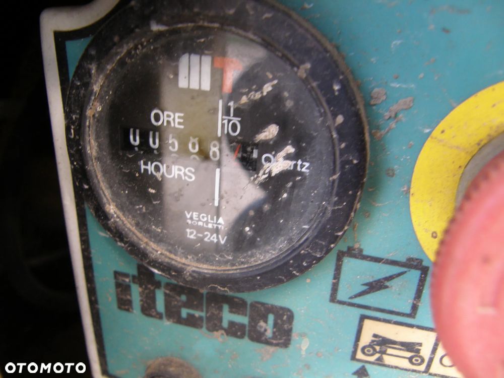 Inny ITECO IG 8150 podnośnik 10m sprowadzony - 19