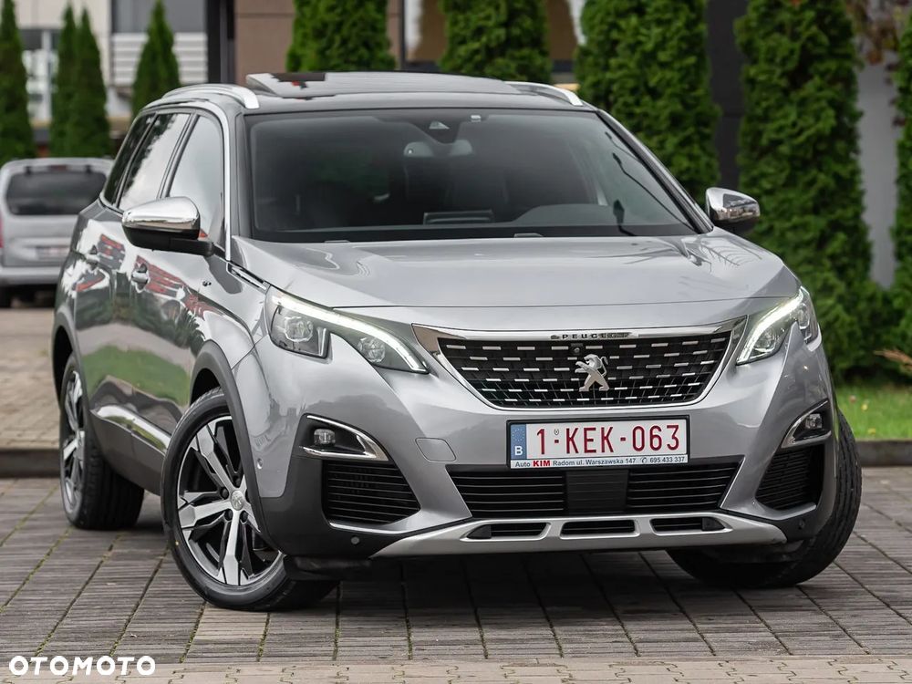 Peugeot 5008 2017 photo 2
