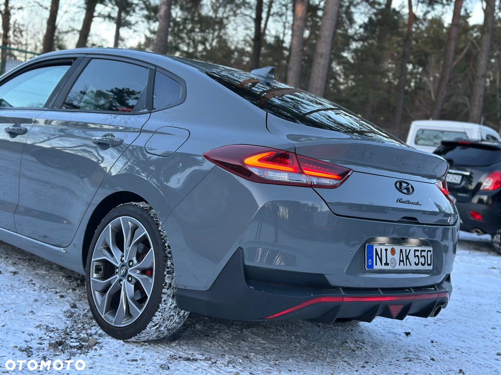 Hyundai i30 N - 19