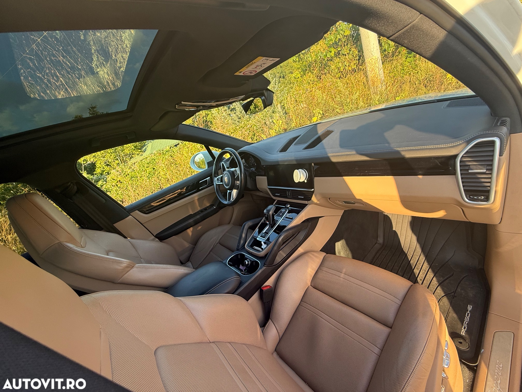 Porsche Cayenne Tiptronic S - 6