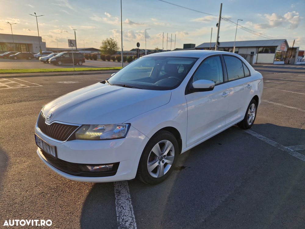 Skoda RAPID - 5