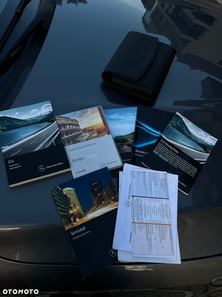 Mercedes-Benz CLA 220 (CDI) d AMG Line - 19