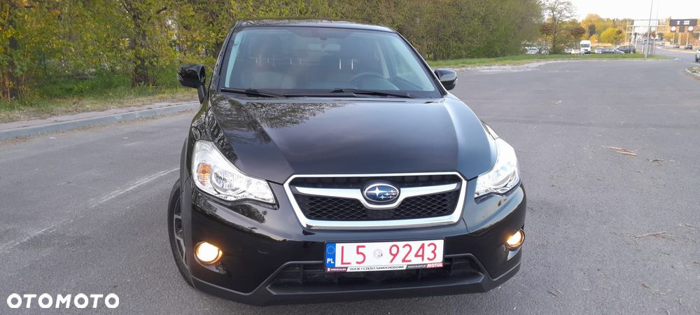 Subaru XV - 4