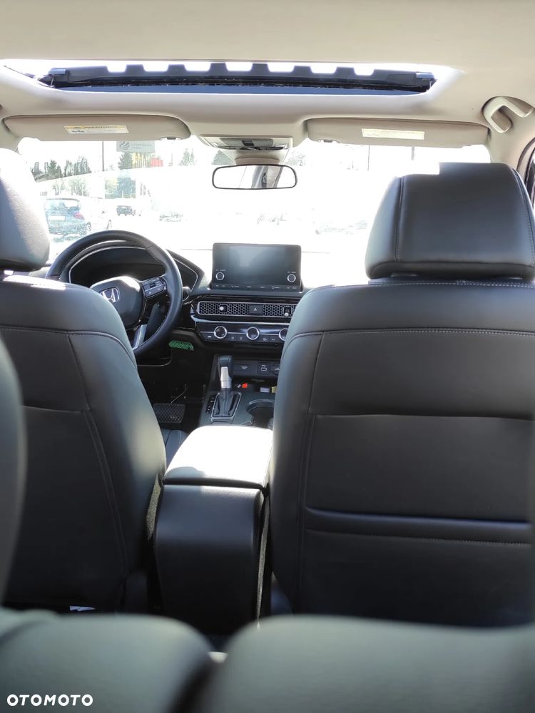 Honda Civic 1.5 i-VTEC Turbo CVT Prestige - 13