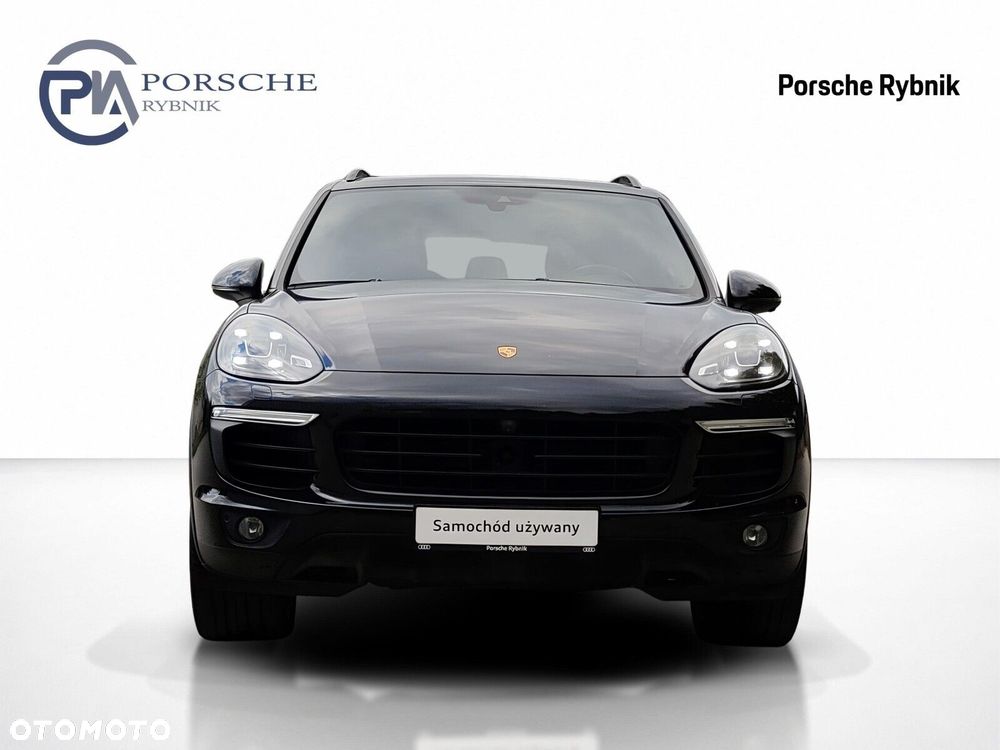 Porsche Cayenne - 9