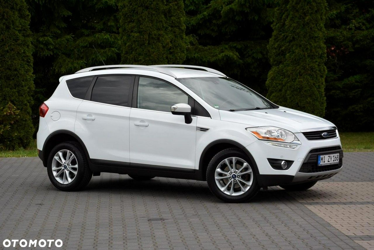 Ford Kuga 2.0 TDCi 4WD Titanium - 11