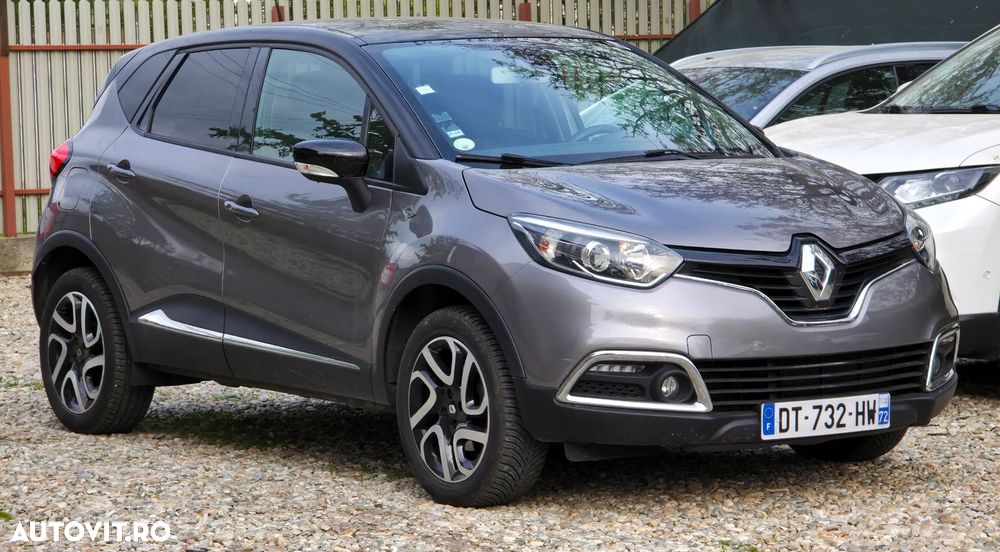 Renault Captur ENERGY dCi 110 Start&Stop Luxe - 8