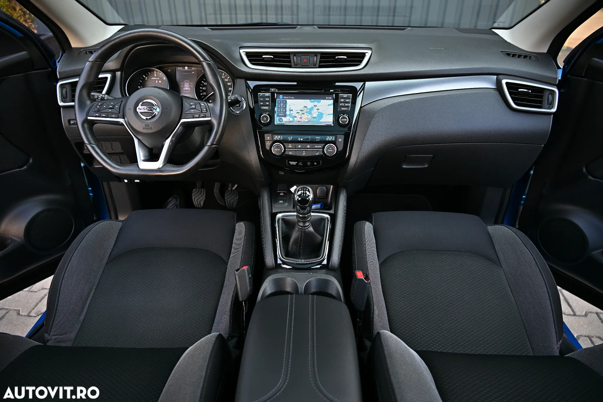 Nissan Qashqai 1.5 DCI N-CONNECTA - 27