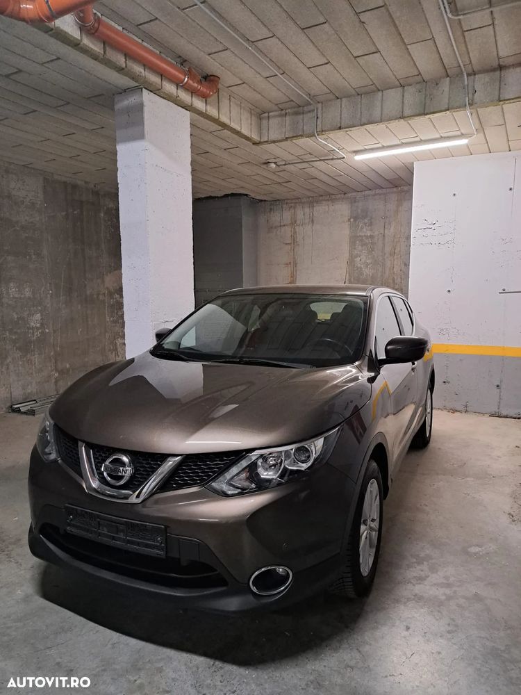 Nissan Qashqai 1.6L dCi Start/Stop 4X4-i Acenta - 1
