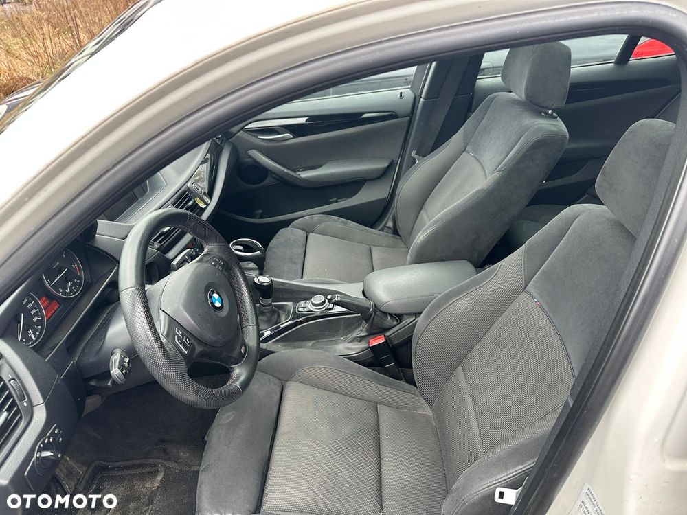 BMW X1 xDrive20d - 9