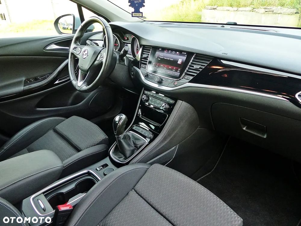 Opel Astra 1.6 Turbo Start/Stop Innovation - 24