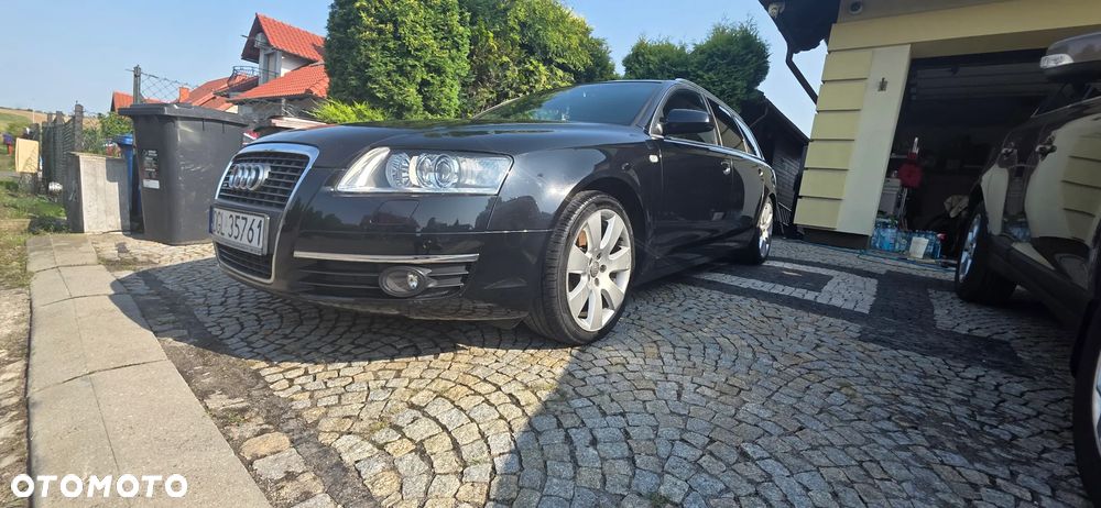 Audi A6 Avant 2.7 TDI Multitronic - 17