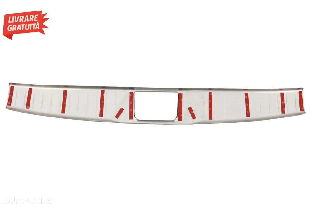 Bandou Ornament Protectie Interioara Portbagaj Aluminiu SUBARU Outback (2015-05.20- livrare gratuita - 4