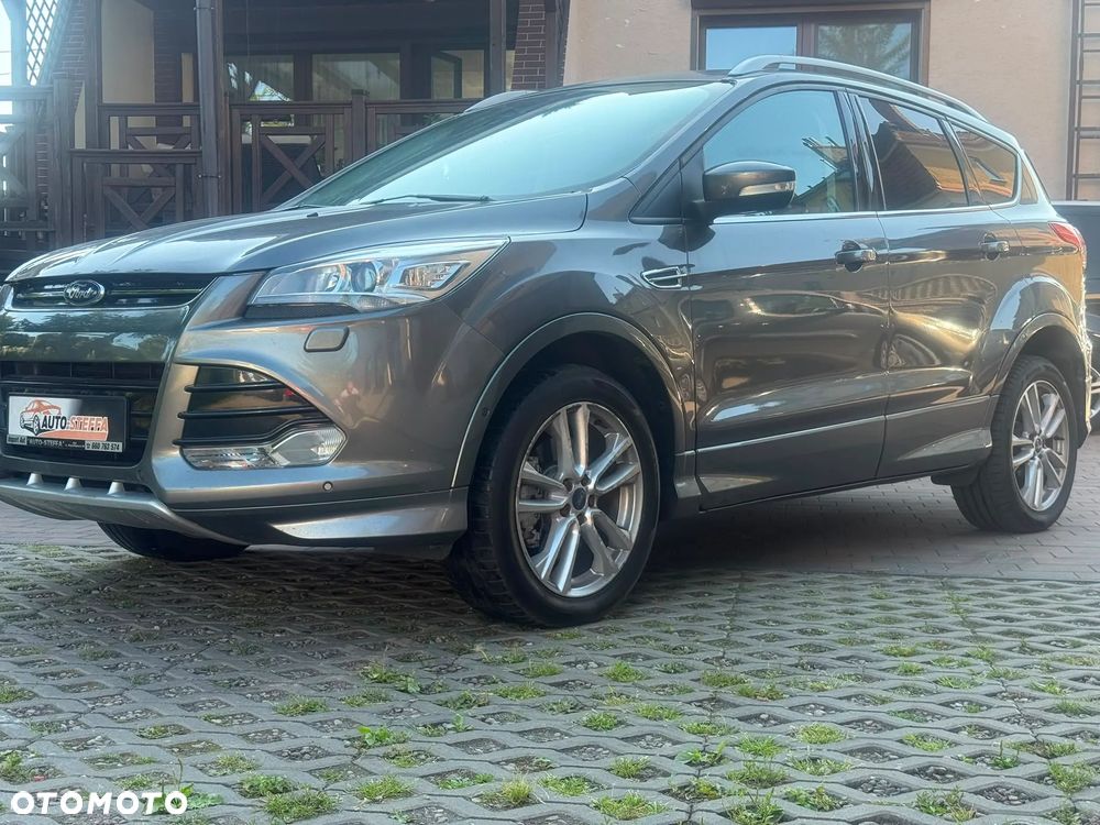 Ford Kuga 2.0 TDCi 4x4 Champions Edition