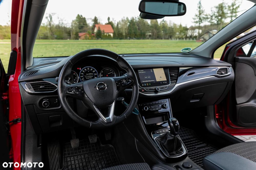 Opel Astra 1.2 Turbo Start/Stop Elegance - 33