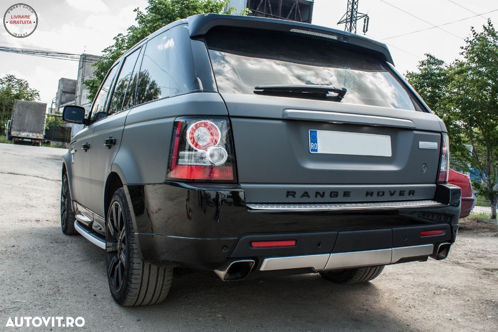 Tobe Ornamente Range Rover Sport L320 (2005-2013) PETROL AutoBiography Design- livrare gratuita - 11
