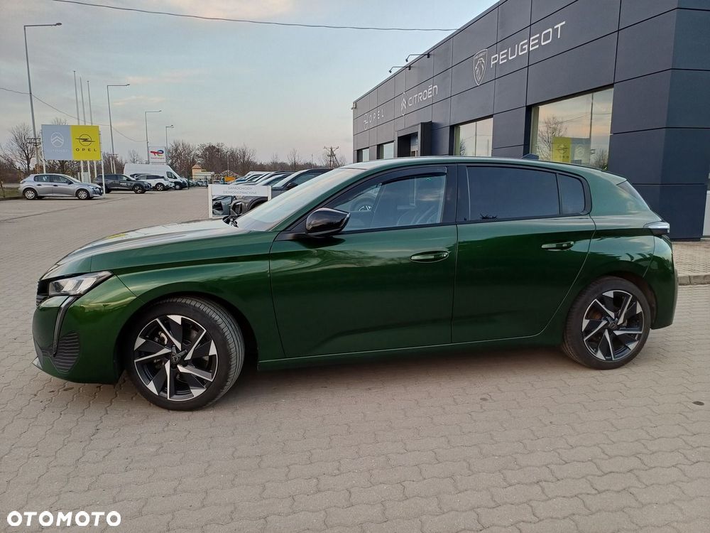 Peugeot 308 1.5 BlueHDi Allure Pack S&S EAT8 - 7