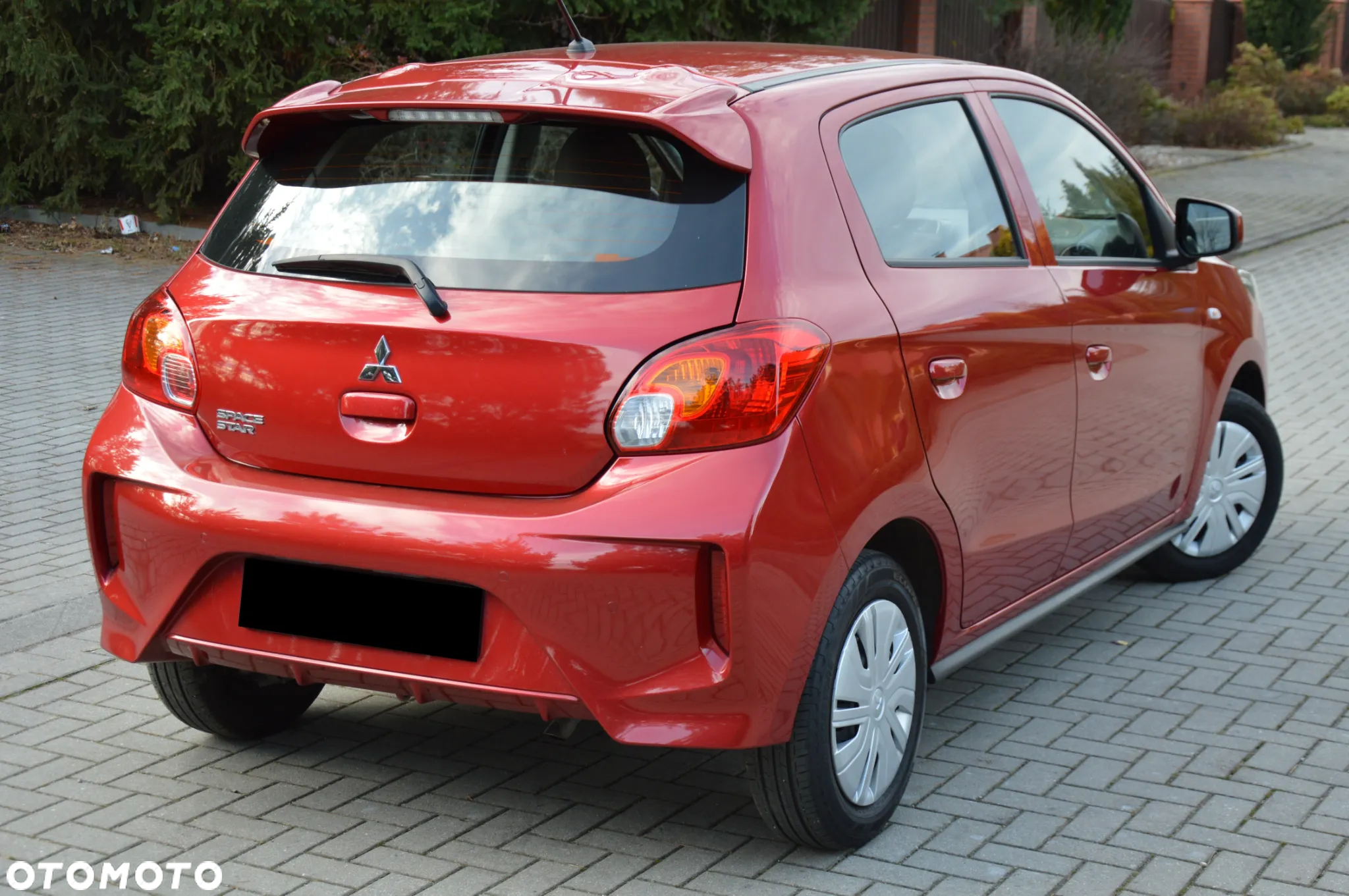 Mitsubishi Space Star 1.2 Select - 3
