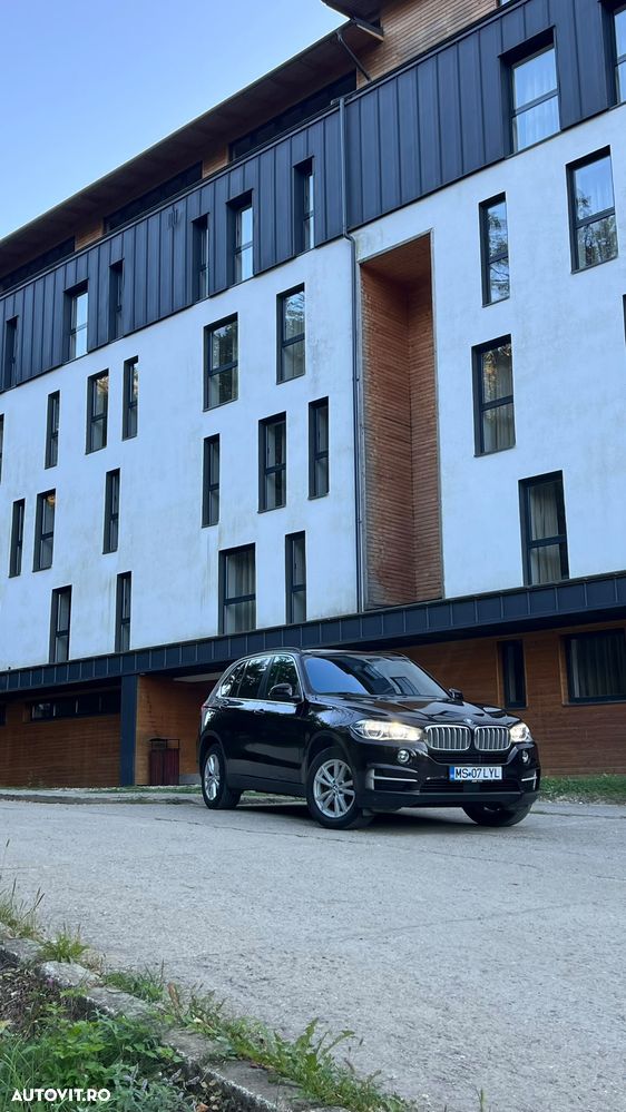 BMW X5 xDrive40d - 8