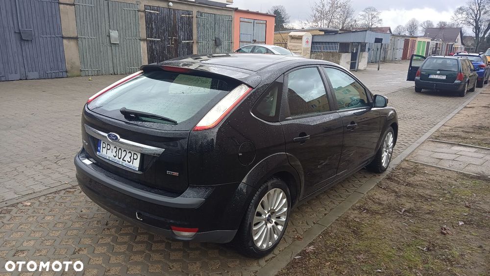 Ford Focus 1.6 TDCi Ambiente - 5