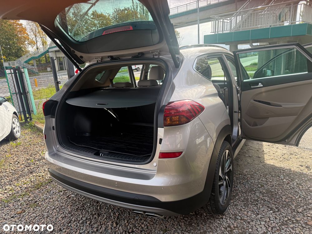 Hyundai Tucson 2019