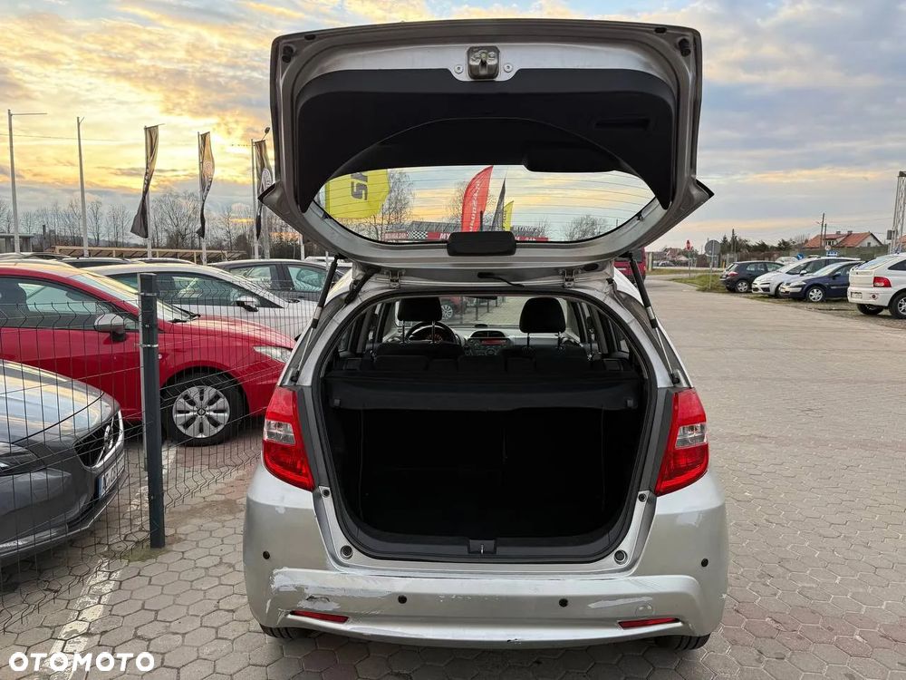 Honda Jazz 1.4 i-VTEC CVT Trend - 35