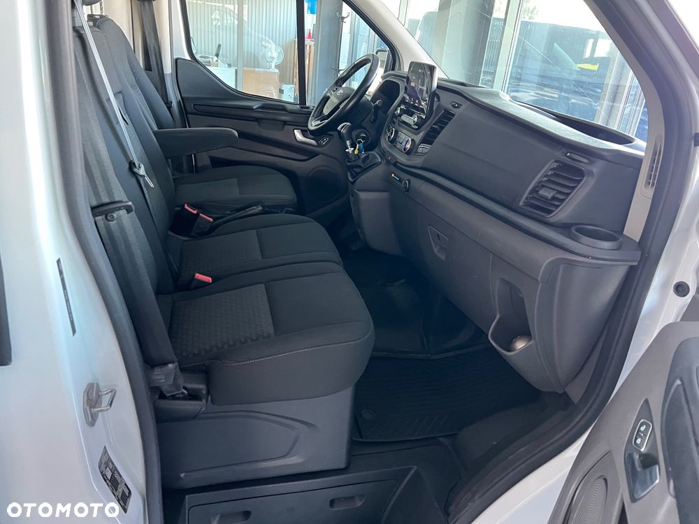 Ford transit custom - 36