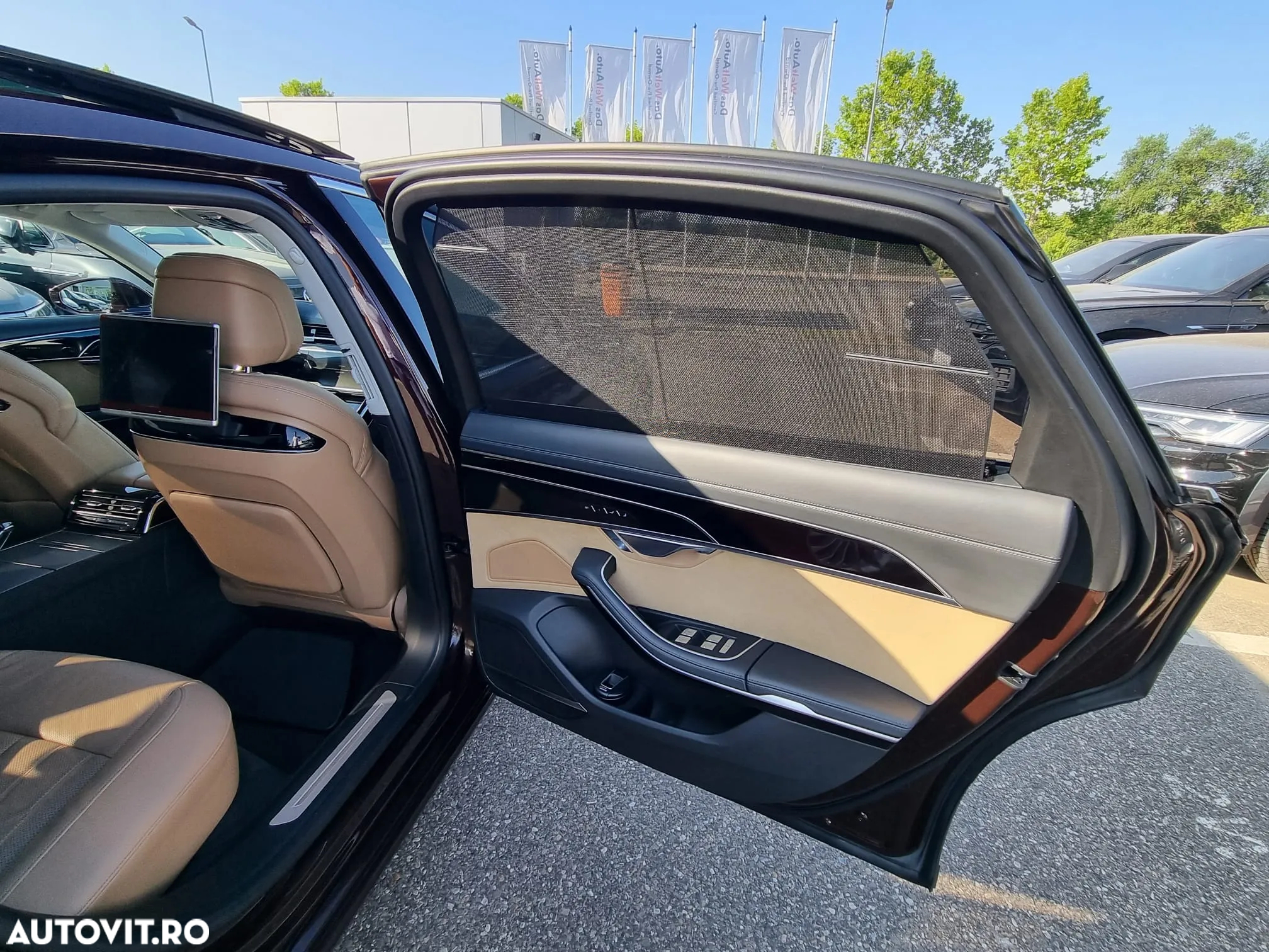 Audi A8 A8L 3.0 50 TDI quattro Tiptronic - 16