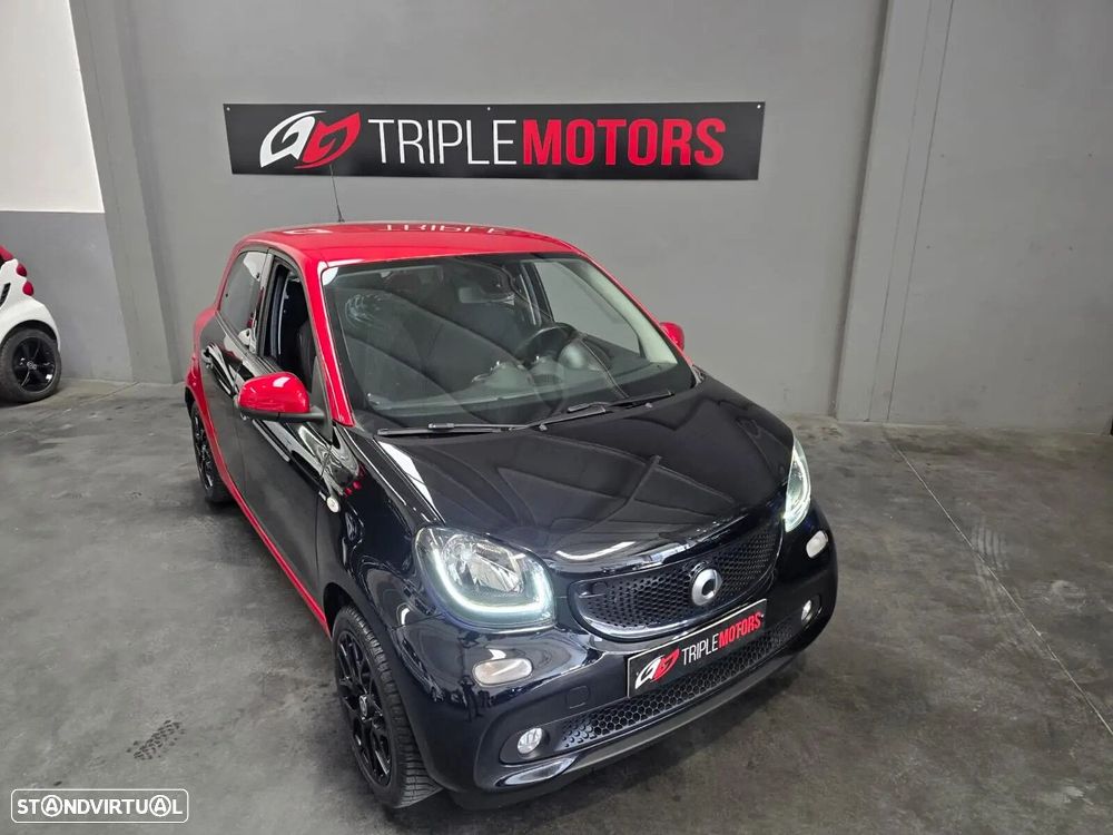 Smart ForFour 0.9 Prime 90 Aut. - 14