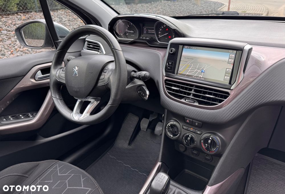 Peugeot 2008 1.2 VTi/Pure Tech Active - 4