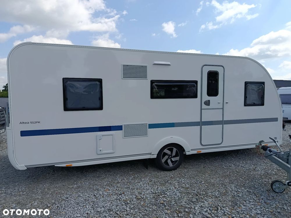 Adria Altea 552 PK - 5
