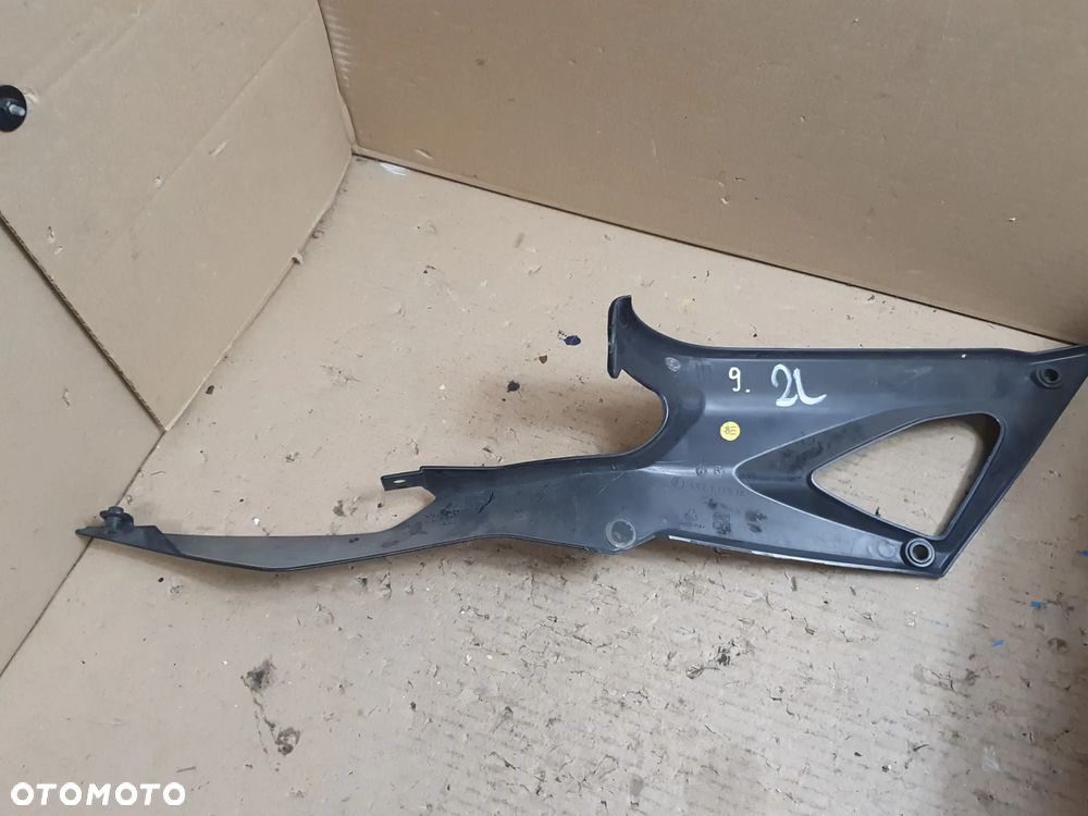 DUCATI 848 1098 1198 Wypełnienie pod siedzenie lewe - 1