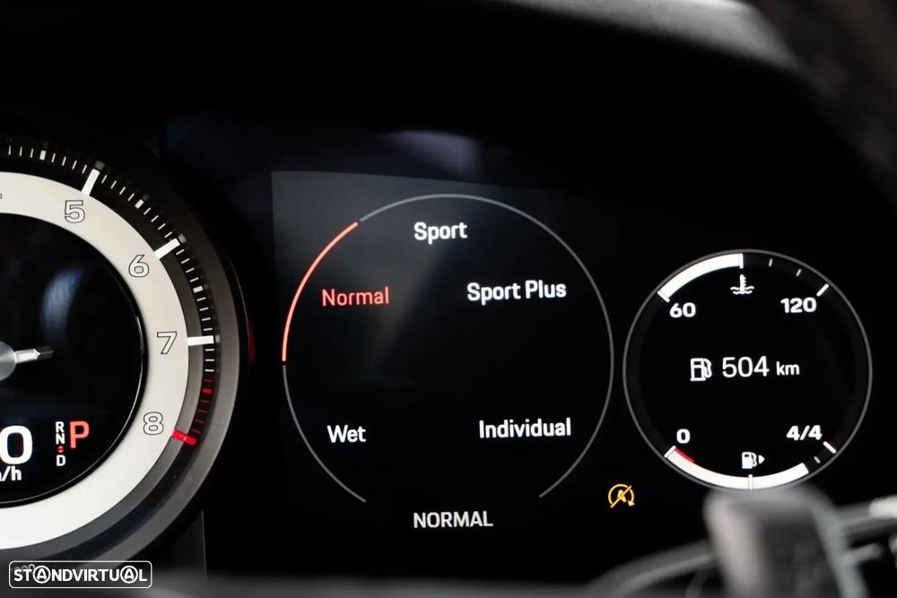 Porsche 911 (992) - 38