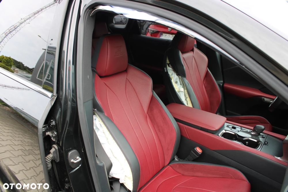 Lexus RX 500h F Sport - 18