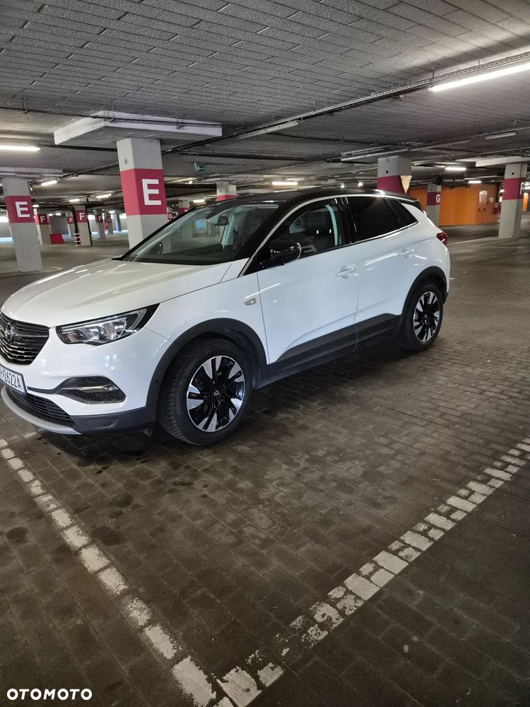 Opel Grandland X 1.5 D Start/Stop Automatik Edition - 13