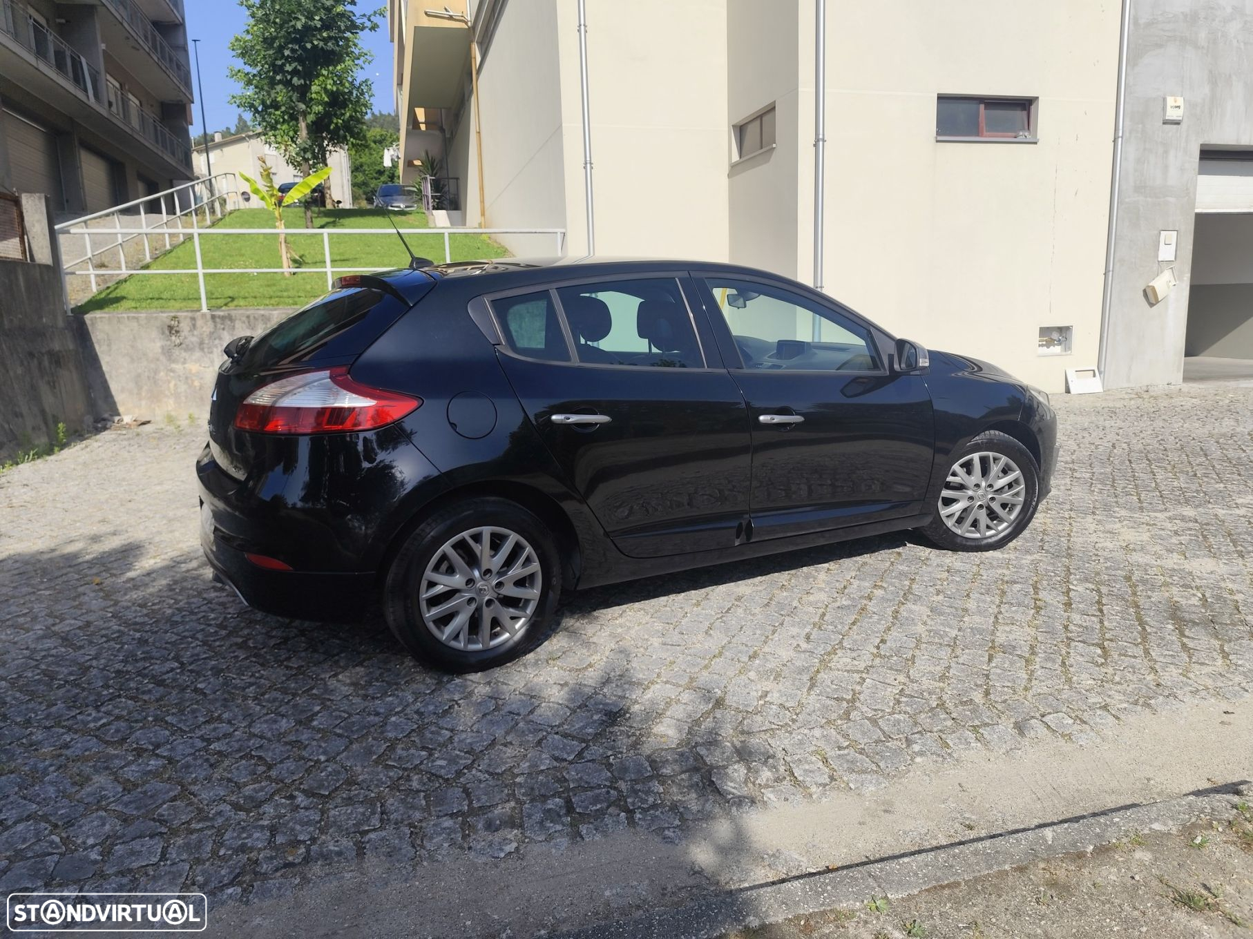 Renault Mégane 1.5 dCi GT Line SS - 8