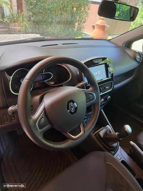 Renault Clio 0.9 TCe Limited Bi-Fuel - 15