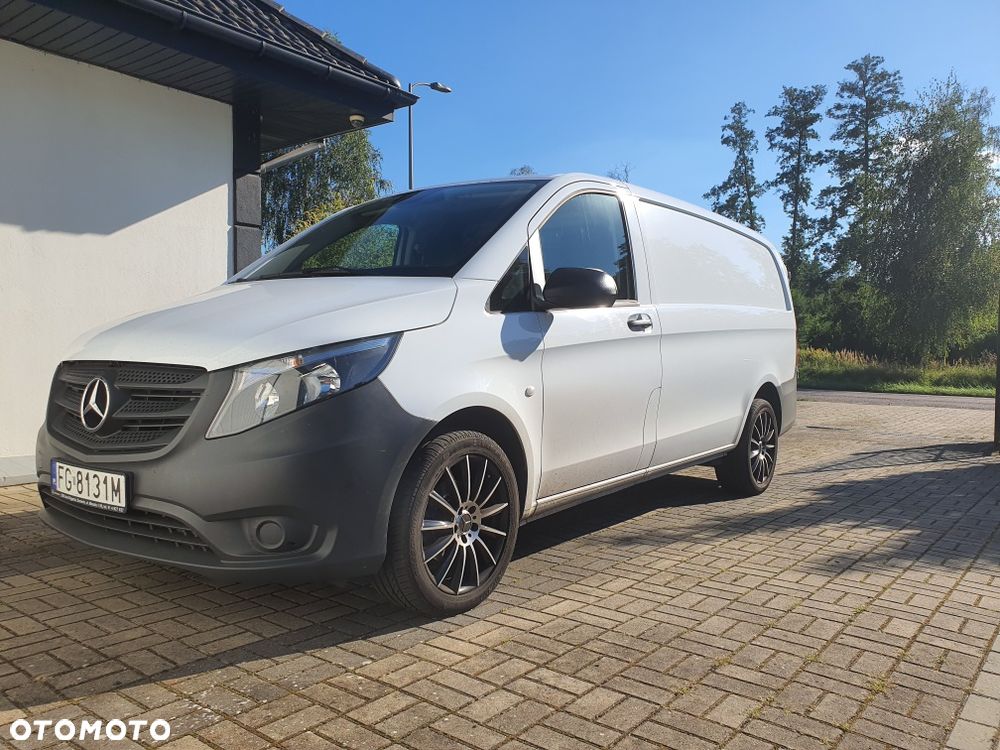 Mercedes-Benz Vito - 1