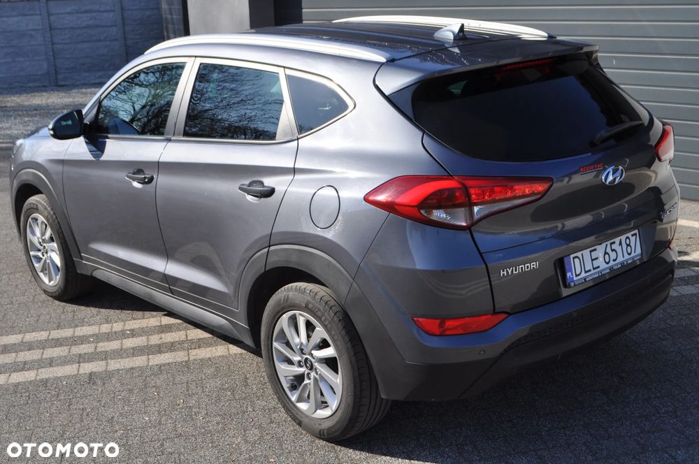 Hyundai Tucson 1.6 GDi N Line 2WD - 23