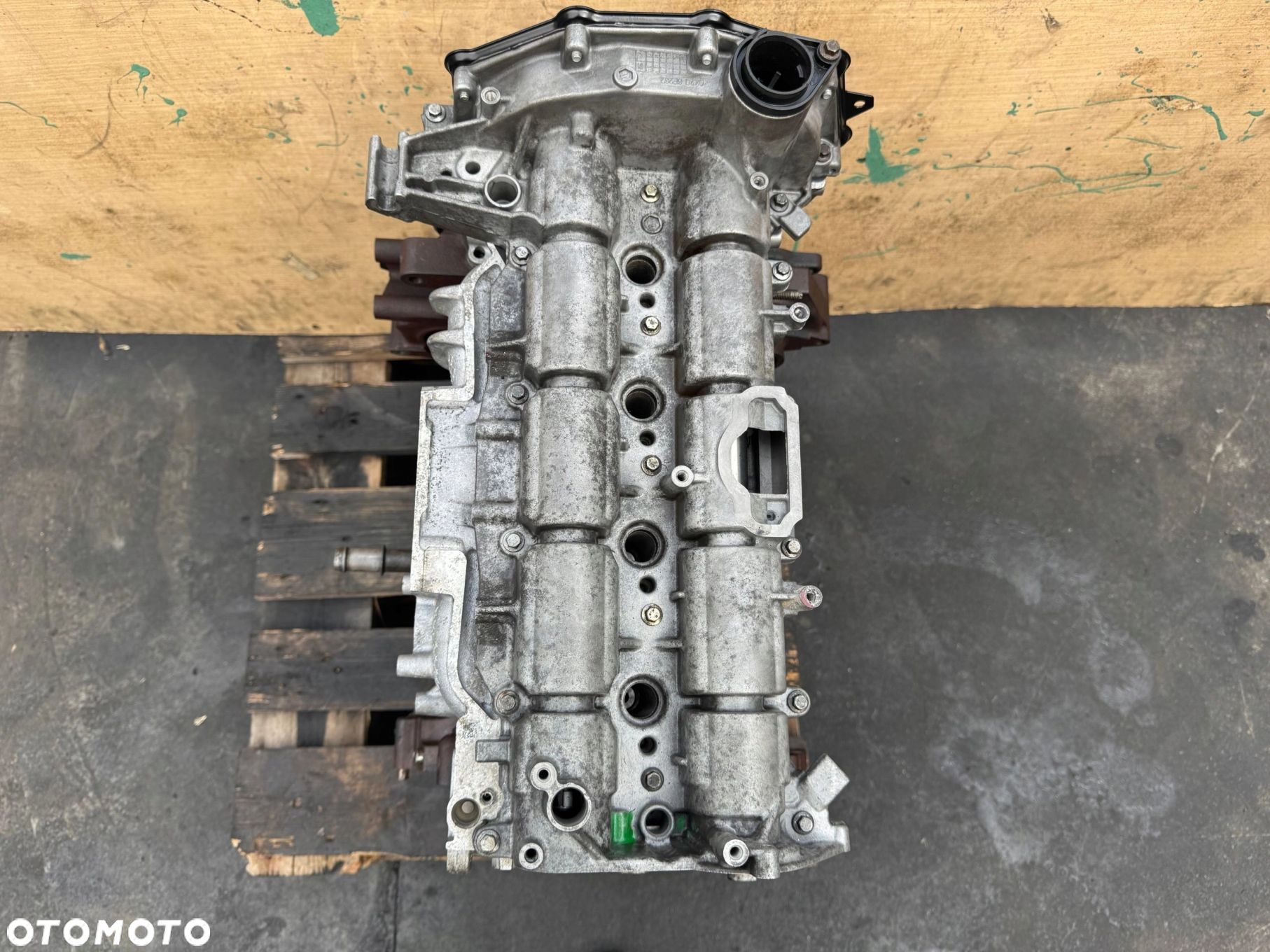 SILNIK 2.0 TDCI ECOBLUE FORD YLF6 YMFA YMFB YMFS YMF6 BKFA TRANSIT JAK NOWY - 7