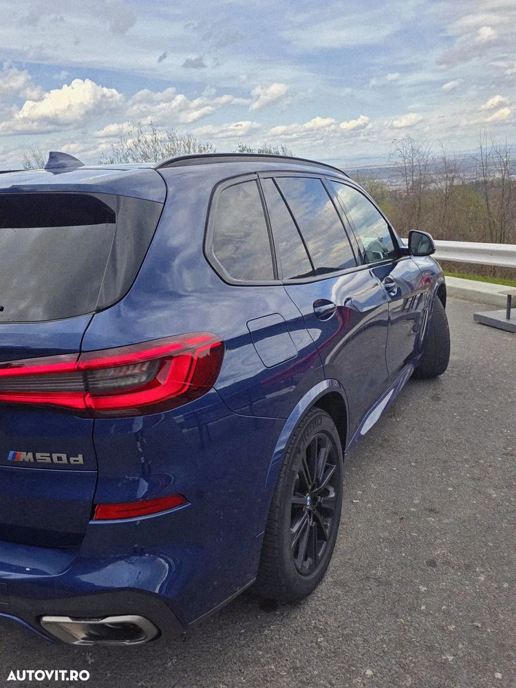 BMW X5 M M50d - 6