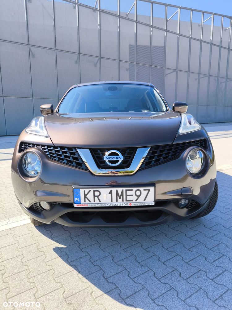 Nissan Juke 1.6 N-Connecta - 9