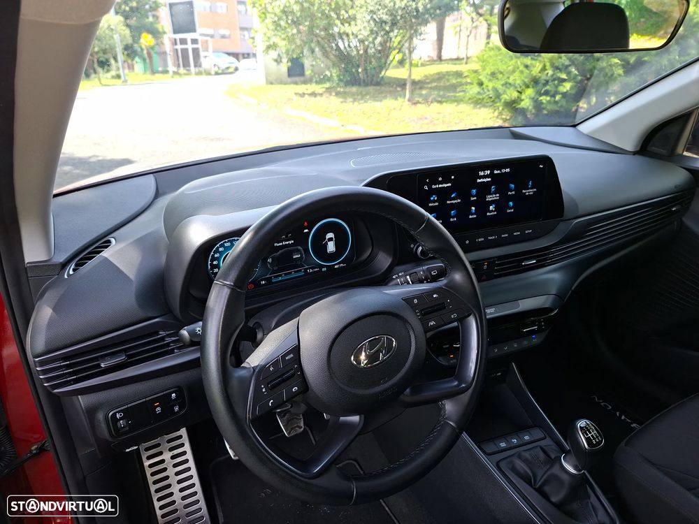 Hyundai Bayon 1.0 T-GDI 48V-Hybrid Trend - 10