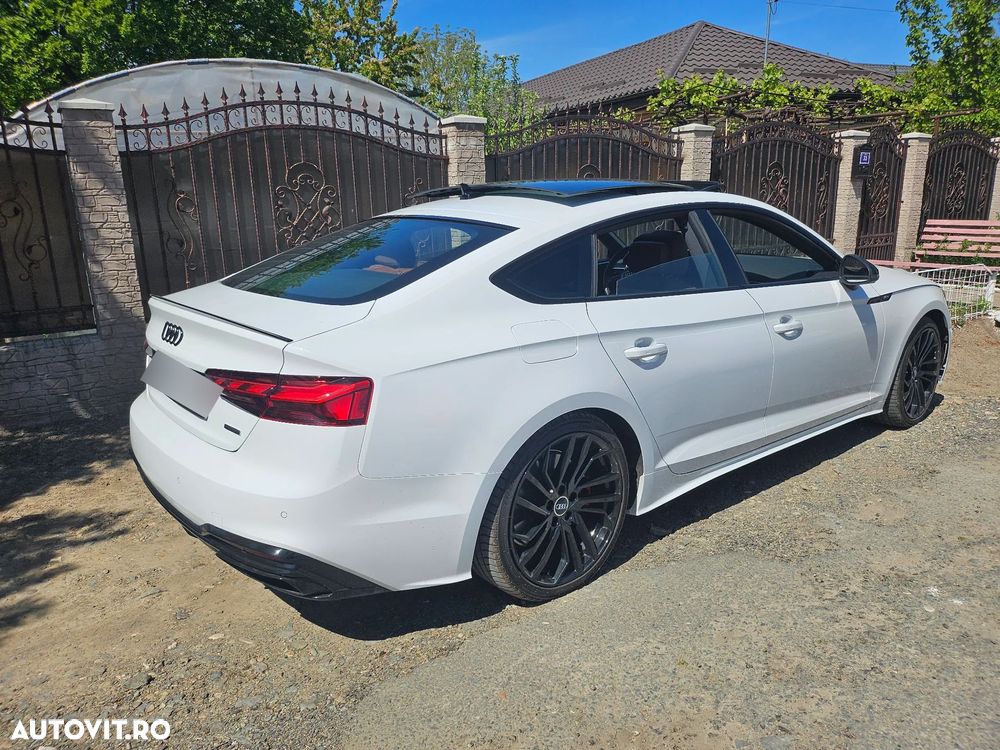 Audi A5 Sportback - 2