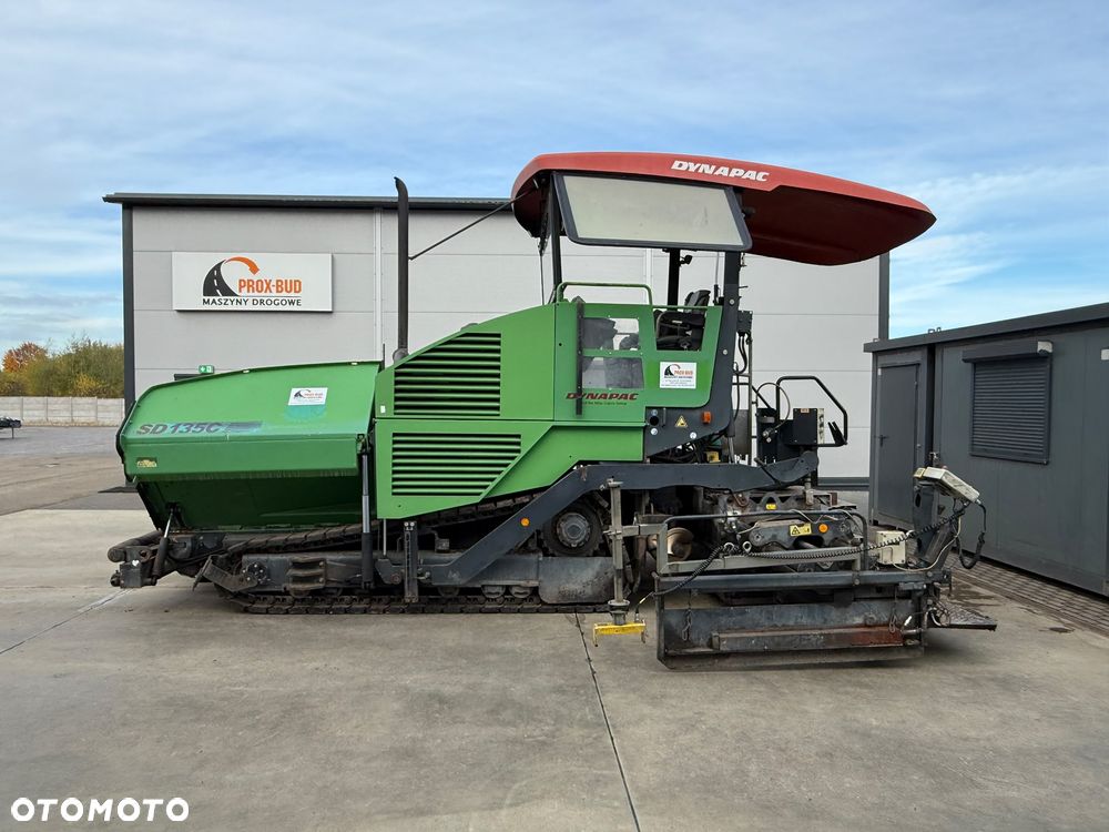 Dynapac SD 135 C - 1