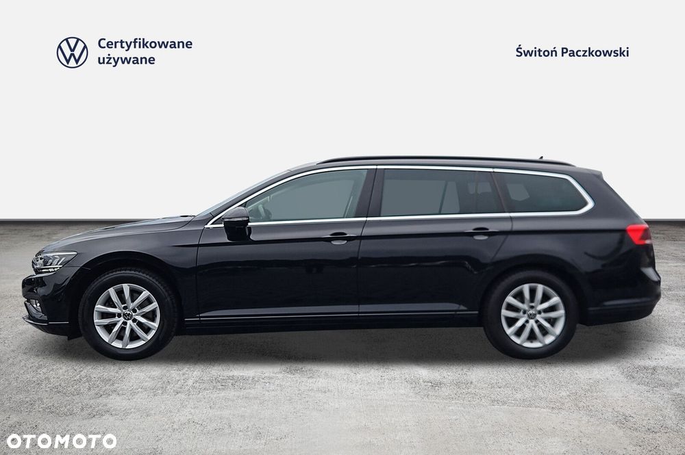 Volkswagen Passat 2.0 TDI EVO Business DSG - 2